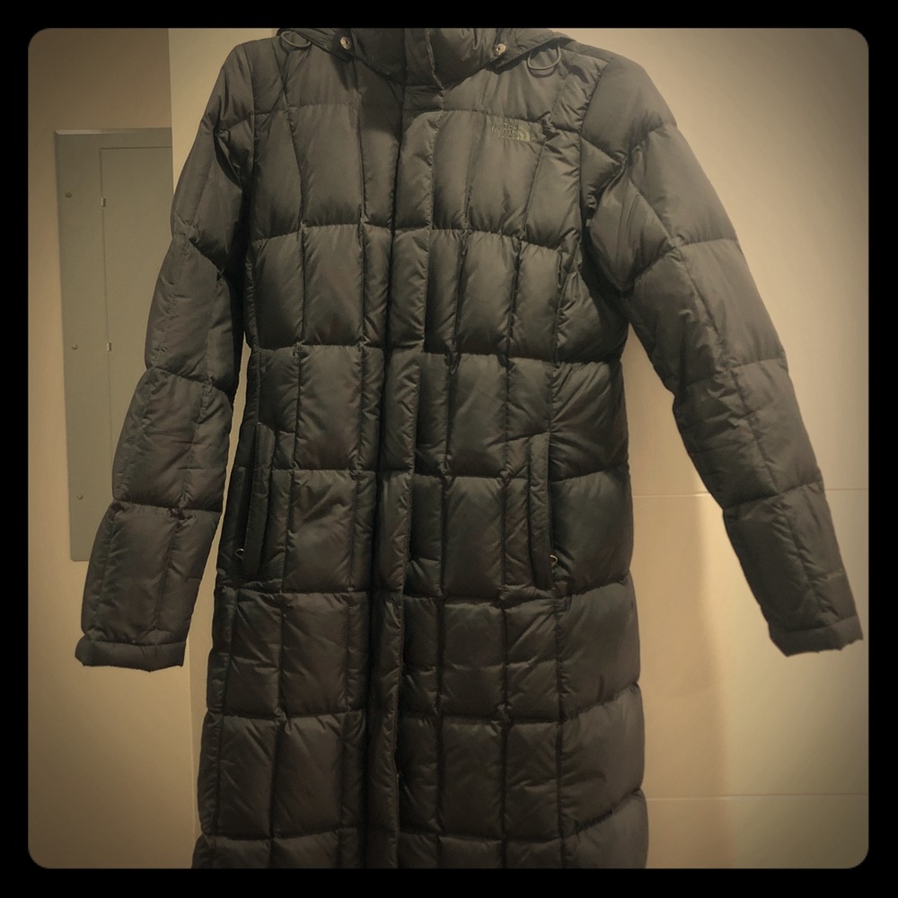 The North Face Metropolis Parka